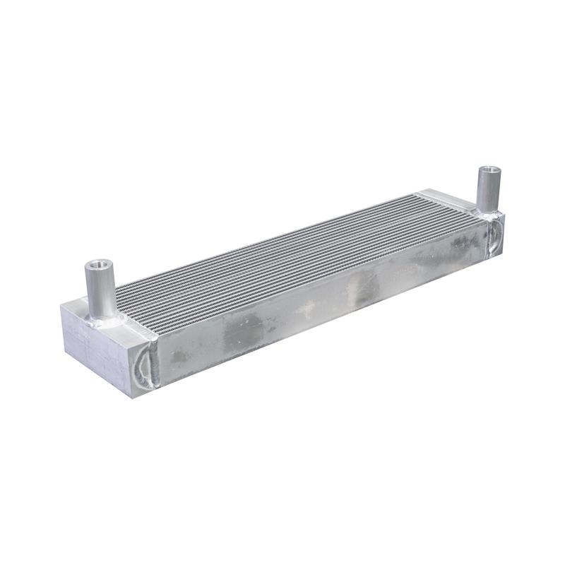 charge air cooler for tractor
