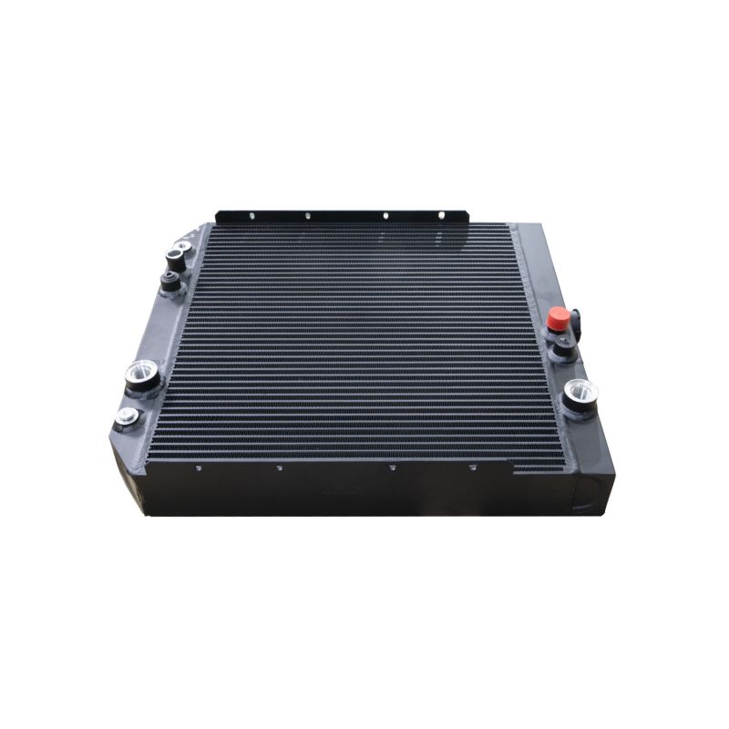 combine cooler for bulldozer