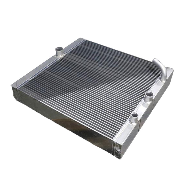 combine cooler for paver