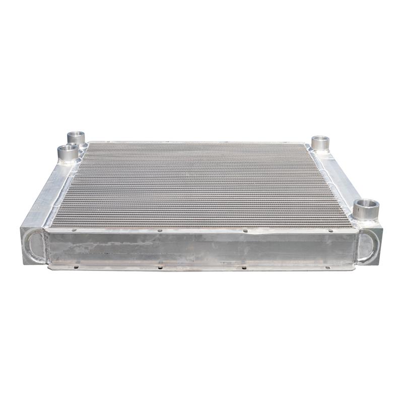 compressor cooler for Industrial air compressor