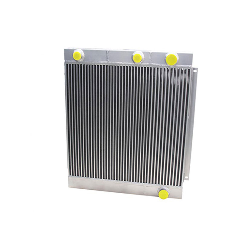 compressor-cooler-for-Oil-injected-air-compressor