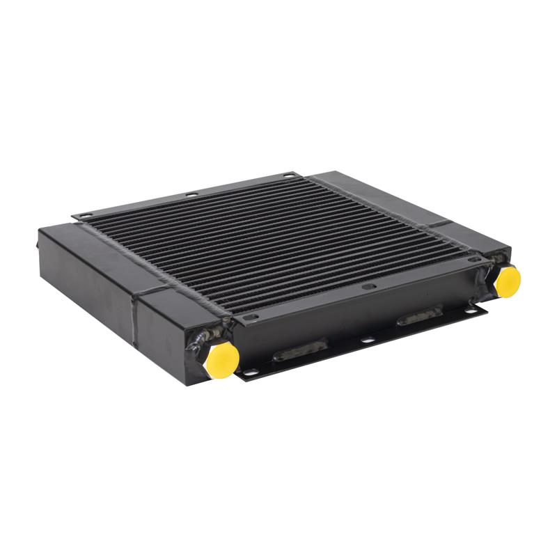 compressor cooler for mining compressor