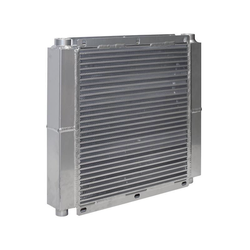 compressor cooler for oil free compressor