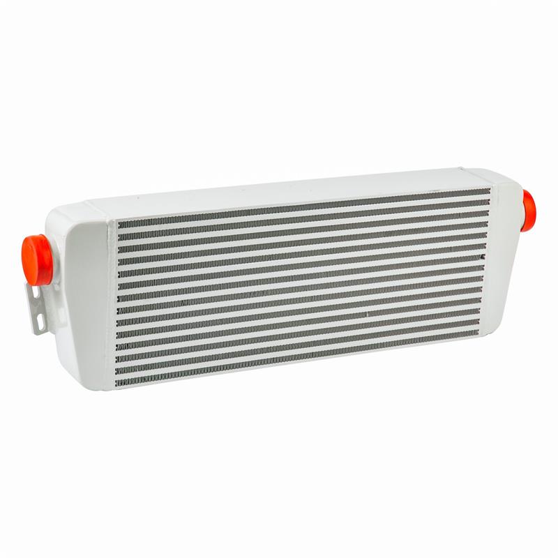intercooler for automobile