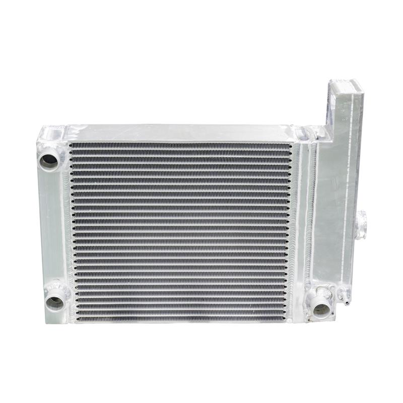 water cooler for forest machinery